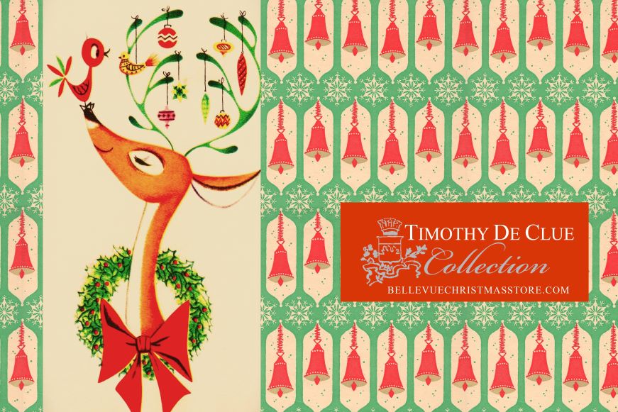 Timothy De Clue Exclusive Christmas Collection