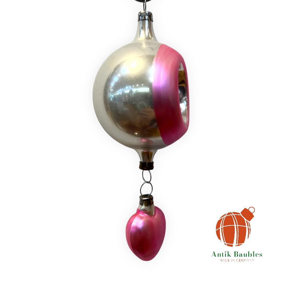 First Christmas- 5 in - Antik Baubles Christmas Ornament