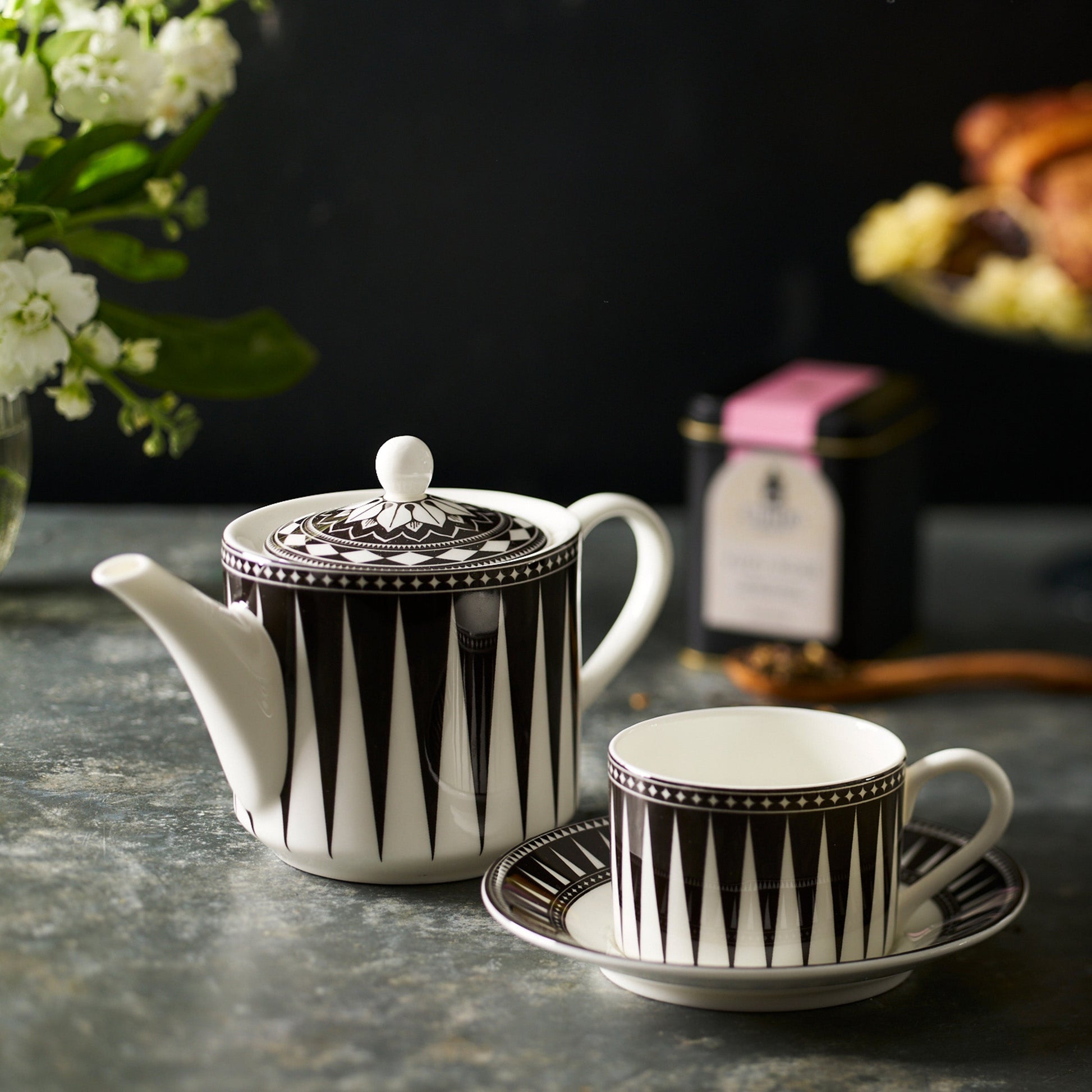 Marrakech Petite Teapot