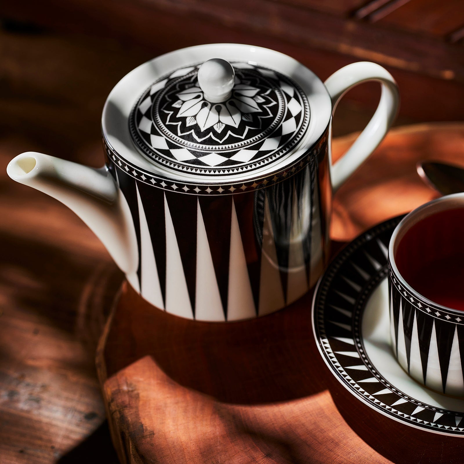 Marrakech Petite Teapot