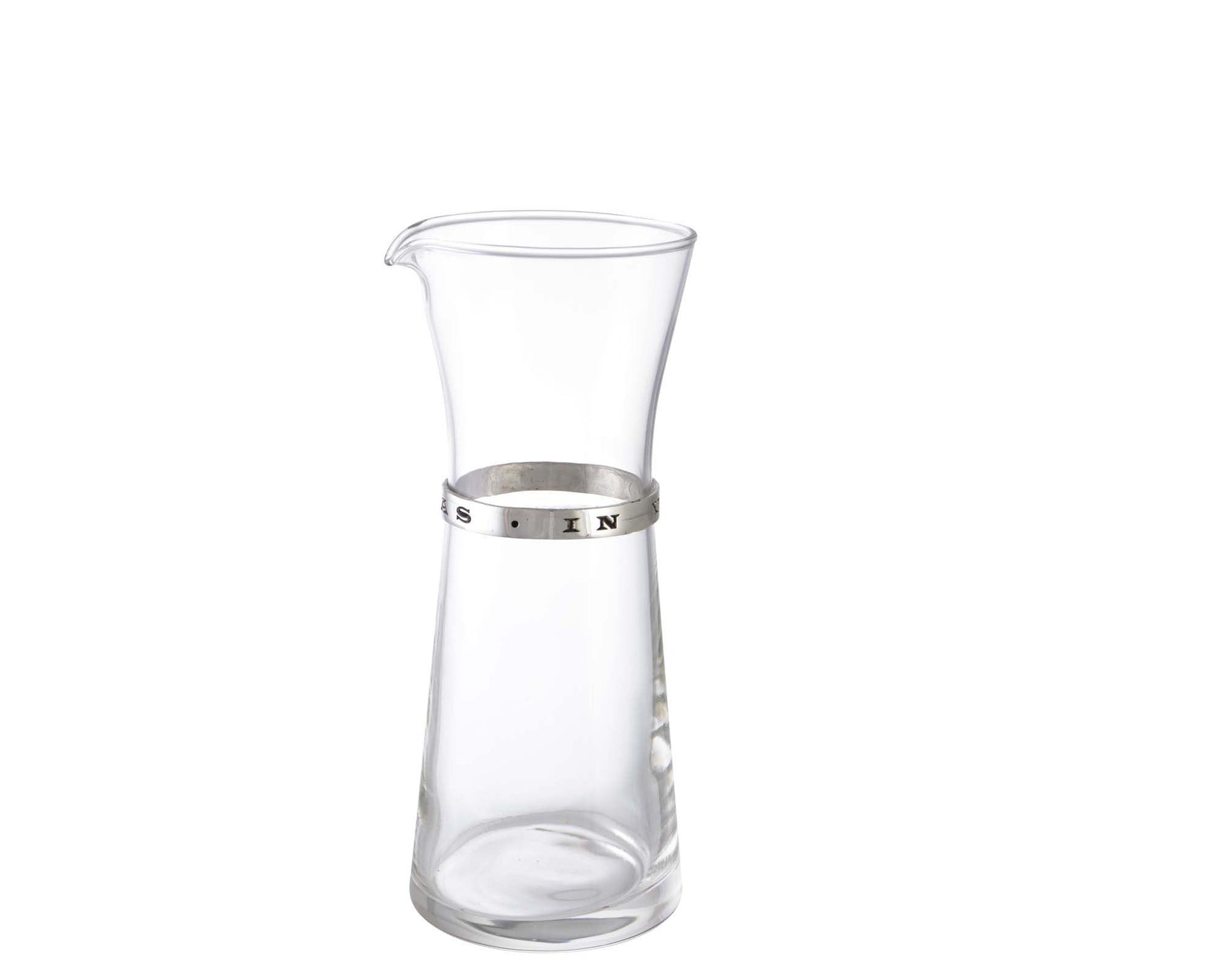 Medici In Vino Veritas Wine Carafe - Individual