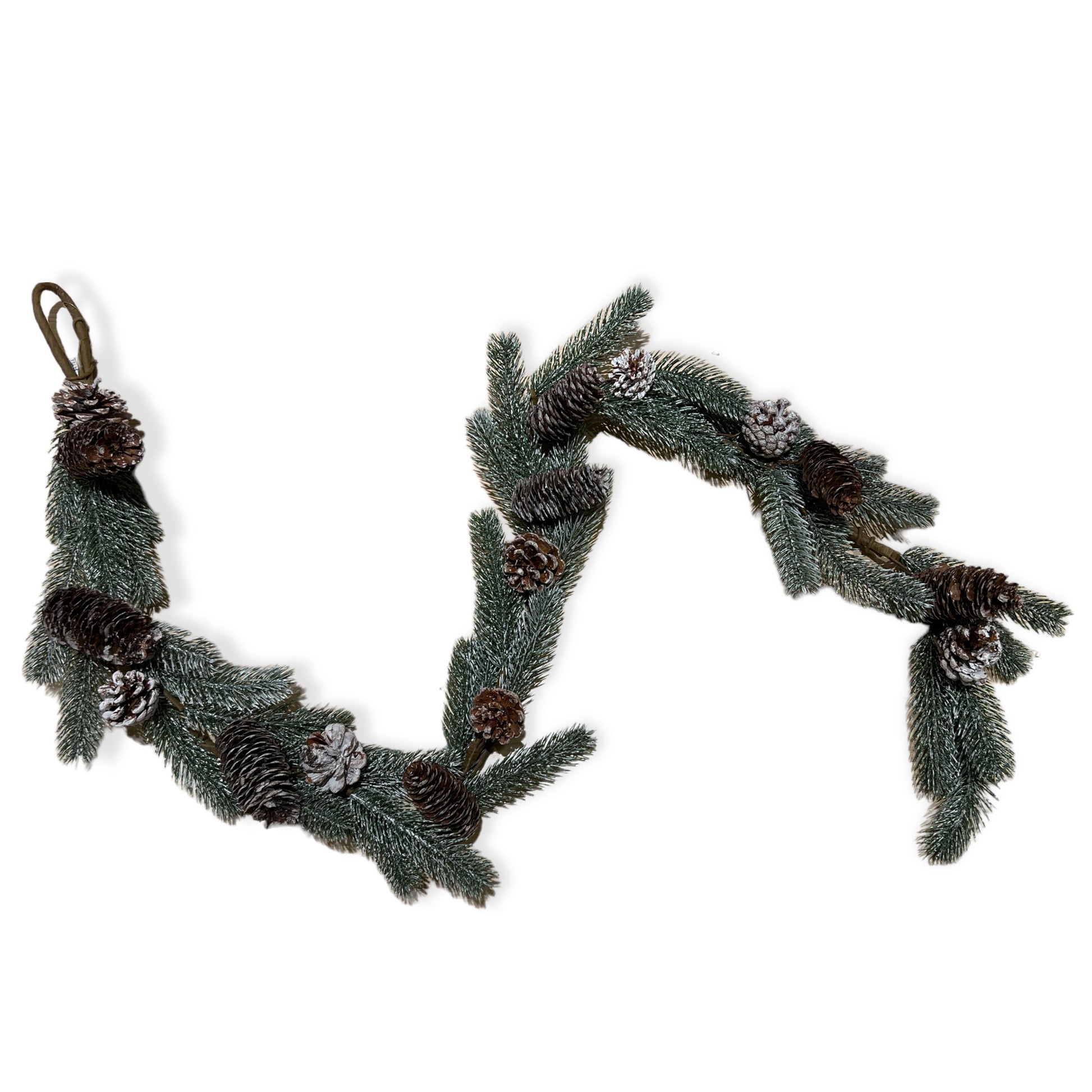 Balsam Cone Garland