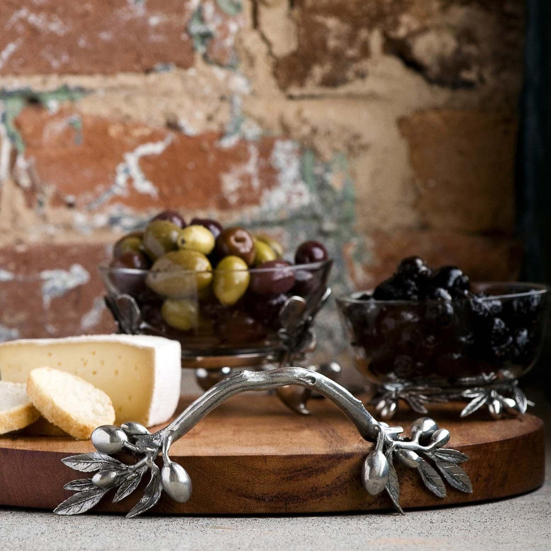 Olives and their unique history...