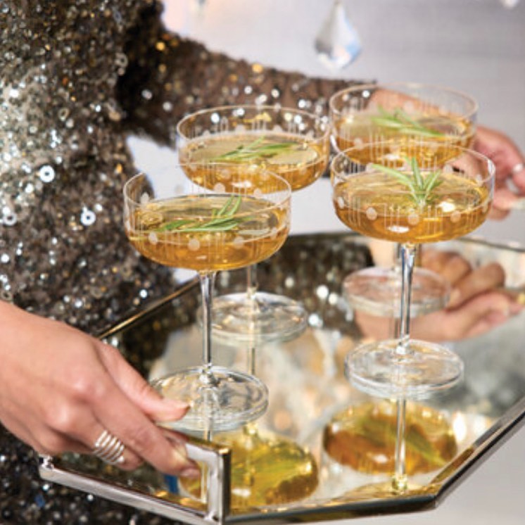 Cheers to Hollywood