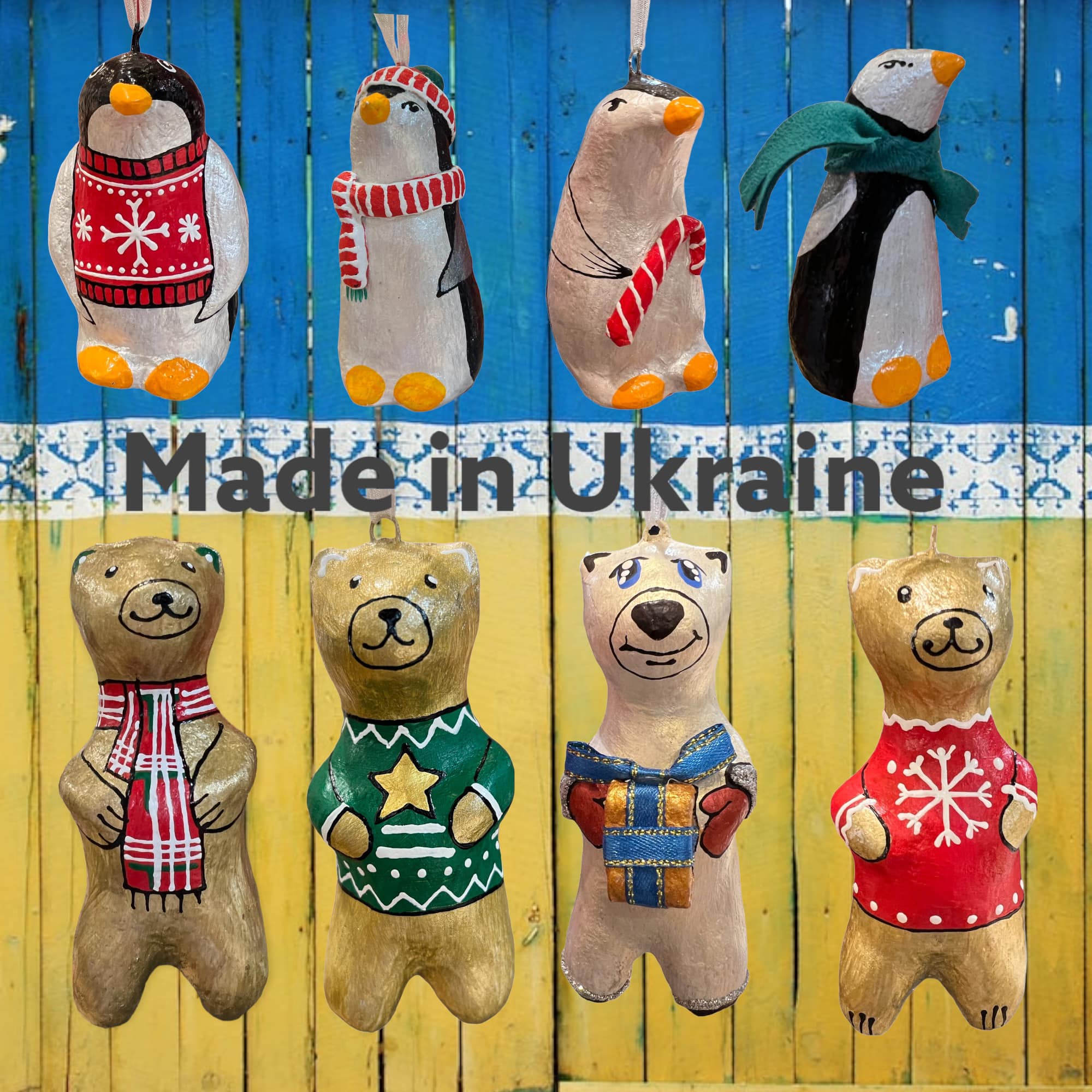 Ukraine Support, Shop for a Cause!
