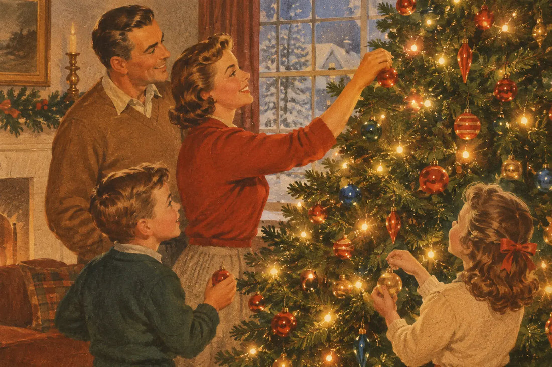 Why Tru Tone LED Lights Make Holiday Trees Glow