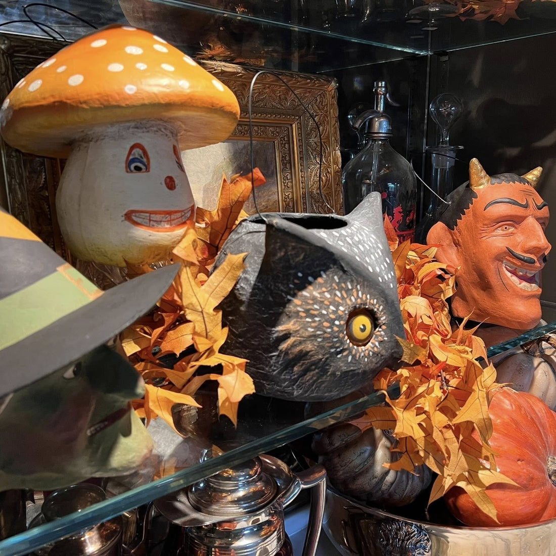 Halloween is HERE!!!
