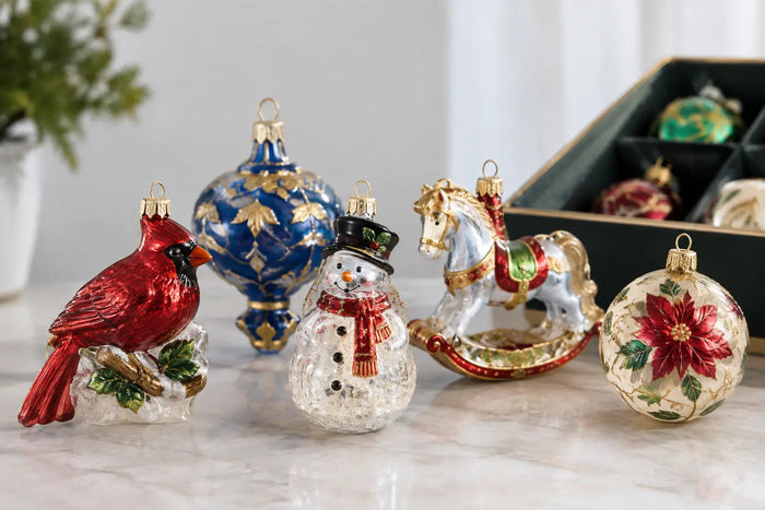 What Makes Glass Ornaments Valuable to Collectors?