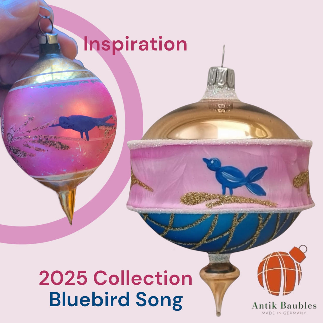 Antik Baubles Collection 2025