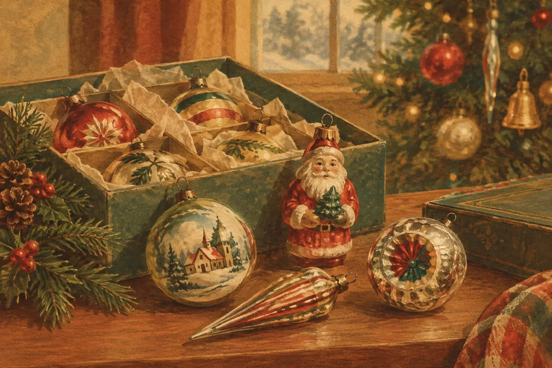 Christmas Ornaments for Collectors That Matter