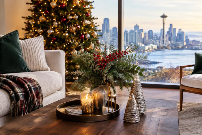 Seattle Holiday Decor Guide for a Glowing Home
