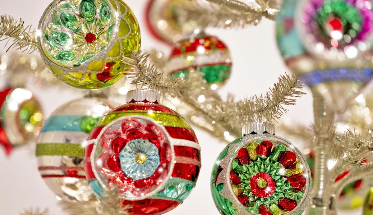 Santa Trio- Handmade Christmas Ornaments