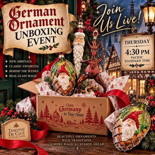 Unboxing Event Thursday 9.24.2026 4:30 pm