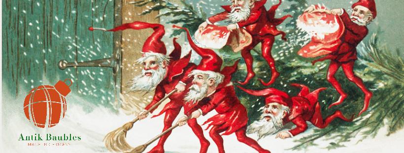 Antik Baubles