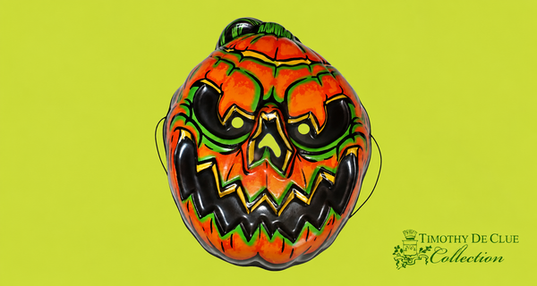 Vintage style masks