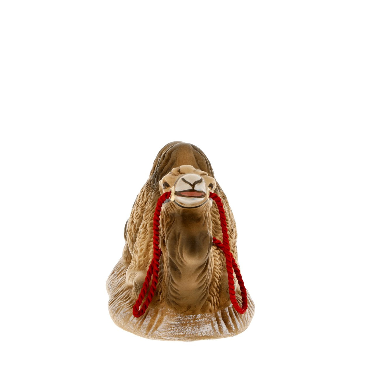 Vintage Inspired Camel Lying, scale to 4.5-4.75 in. figures Made in Germany Marolin Nativity