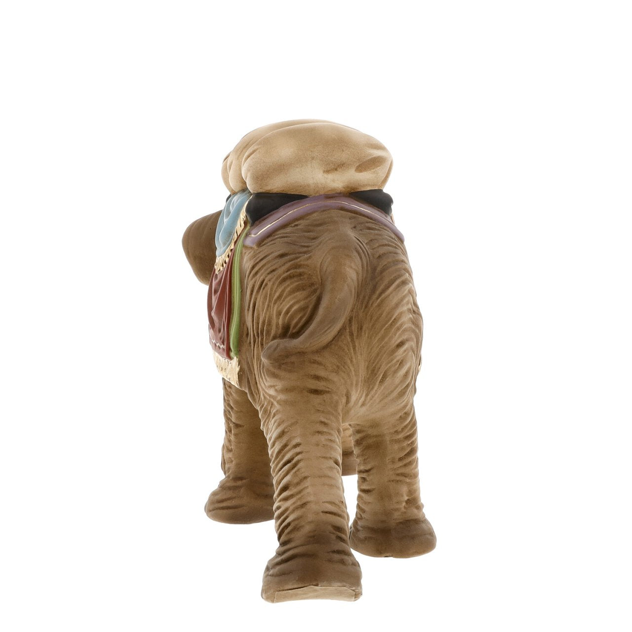 Vintage Inspired Elephant with luggage, scale to 4.5-4.75 in. figures Marolin Germany