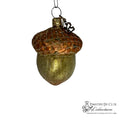 PNW Gold + Cream Acorn -TDC Woodland Christmas Collection