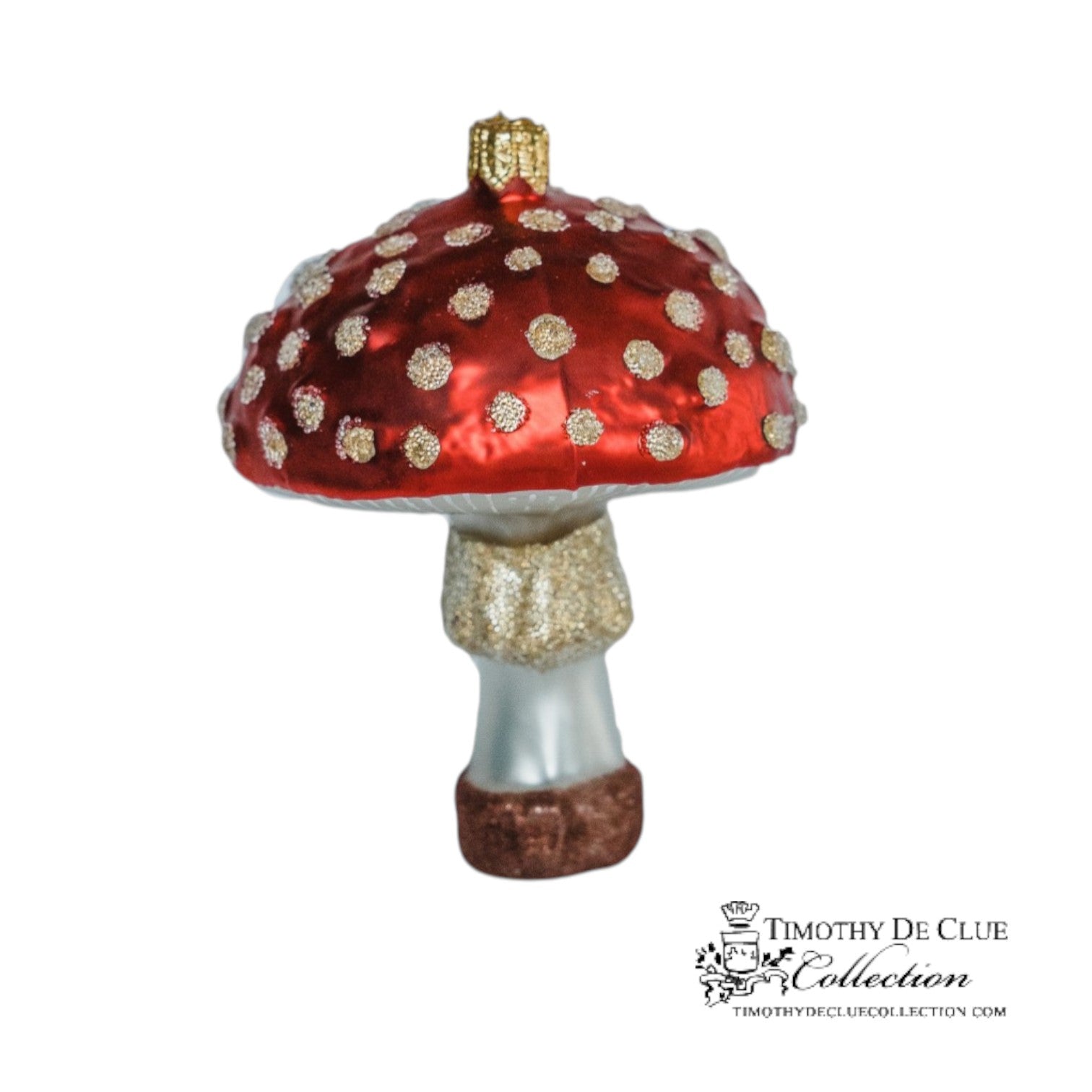 PNW Fairy Tale Mushroom -TDC Woodland Christmas Collection