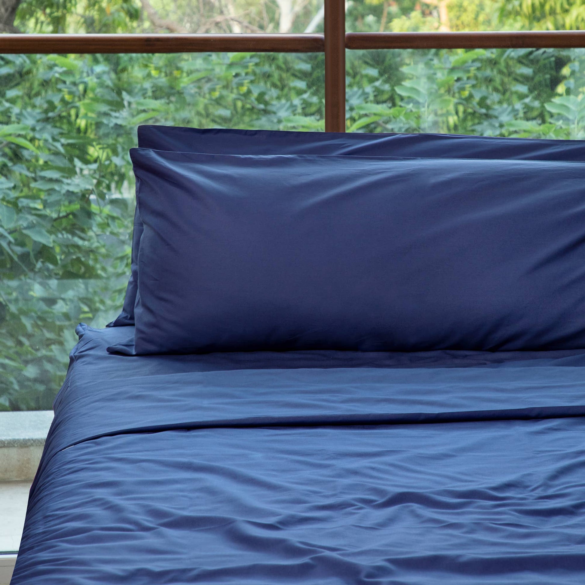 Fabdreams 300 Thread Count Organic Cotton Sheet Set