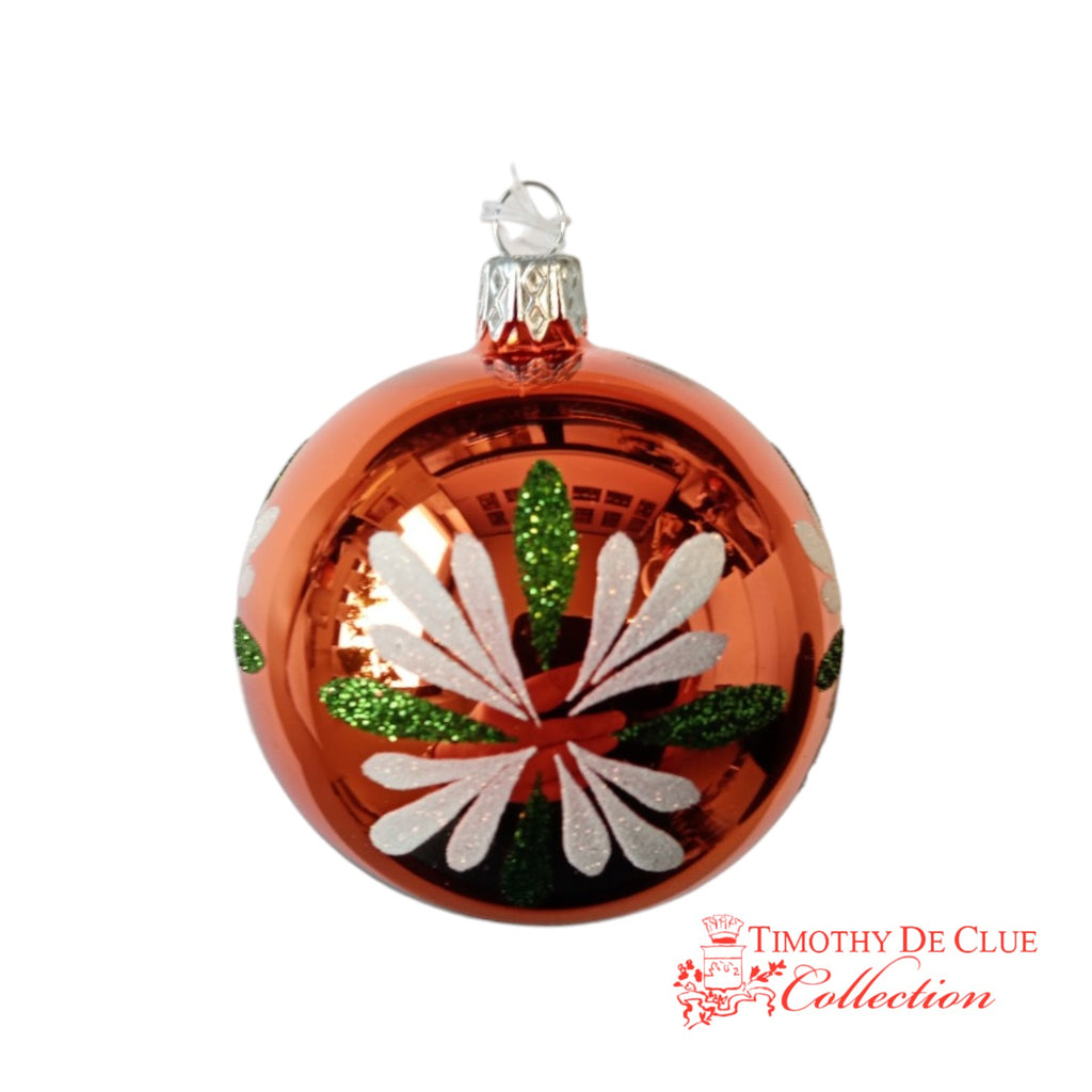 Merry Mod Classic Ornament Set 6 -Exclusive Christmas Collection