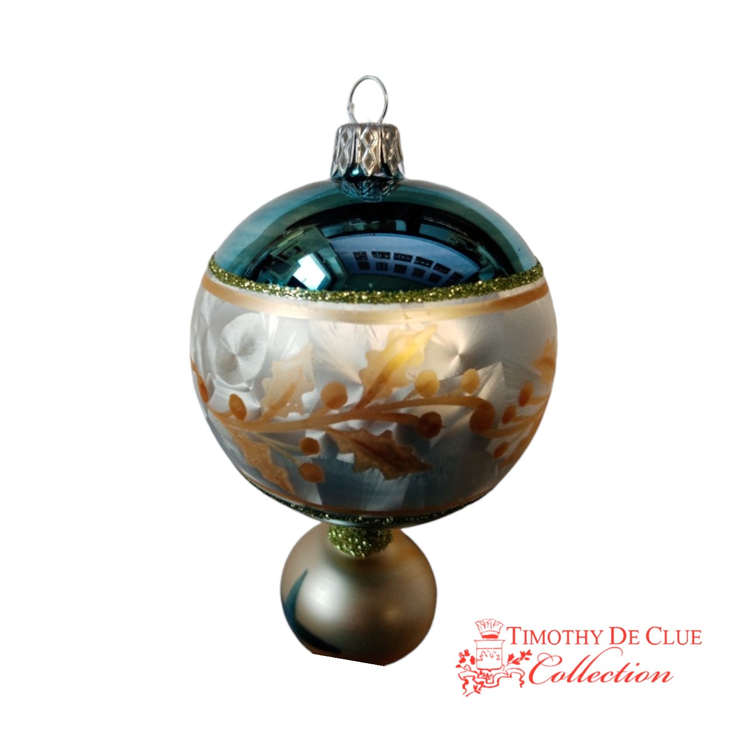 Winter Holly Glow - De Clue Exclusive Christmas Collection