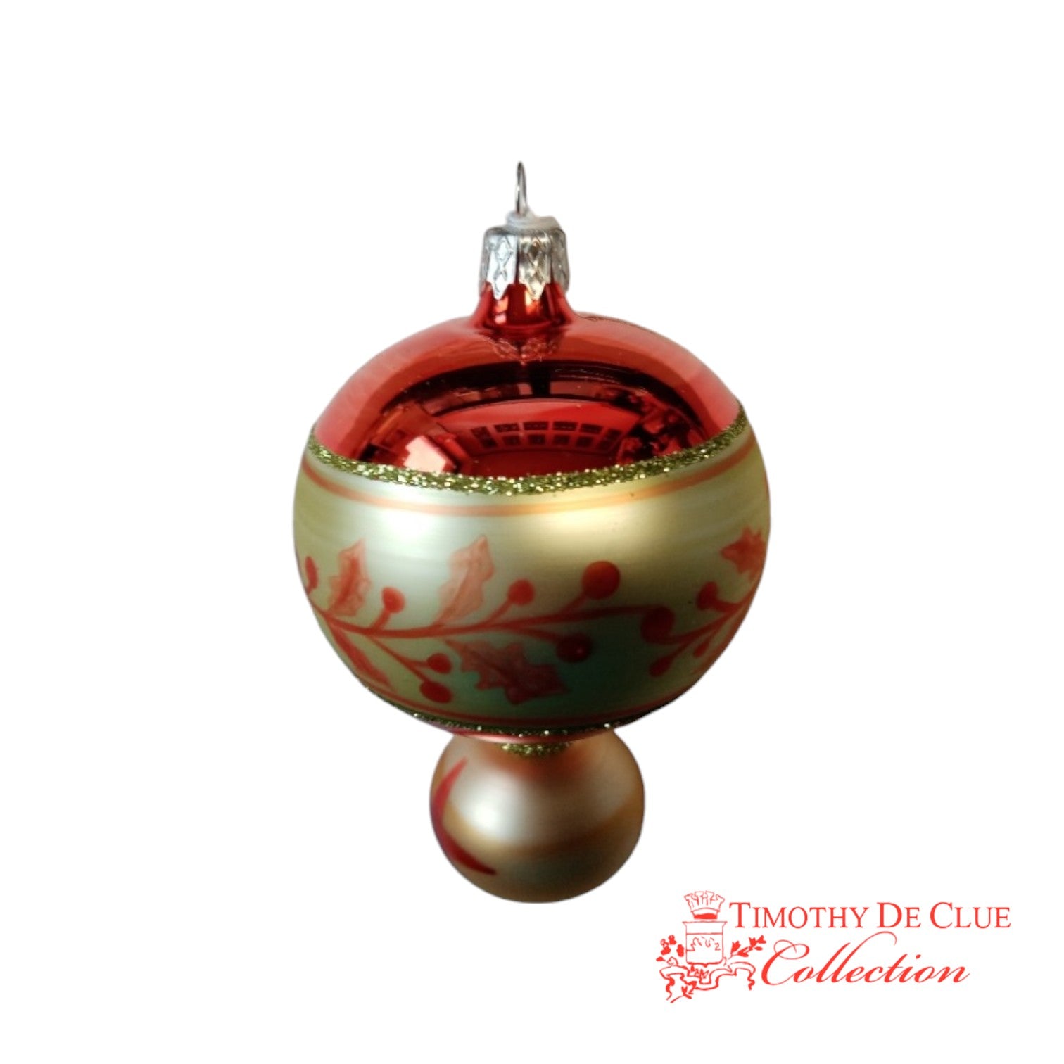 Holly Glow - De Clue Exclusive Christmas Collection