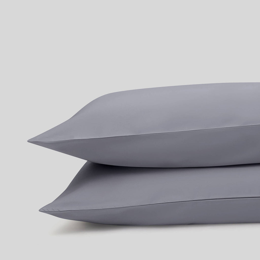 Fabdreams 300 Thread Count Organic Cotton Pillowcase Set