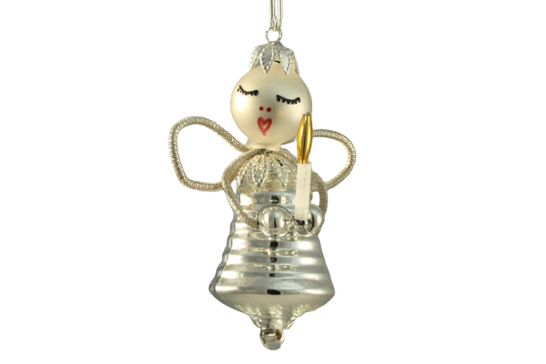 This Little Light Angel - De Clue Beaded Christmas Collection WHLS