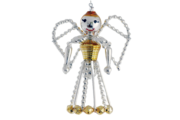 Gloria Angel  - De Clue Beaded Christmas Collection