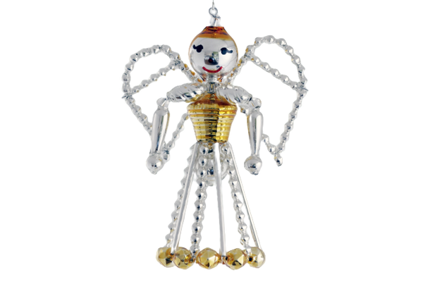 Gloria Angel  - De Clue Beaded Christmas Collection WHLS