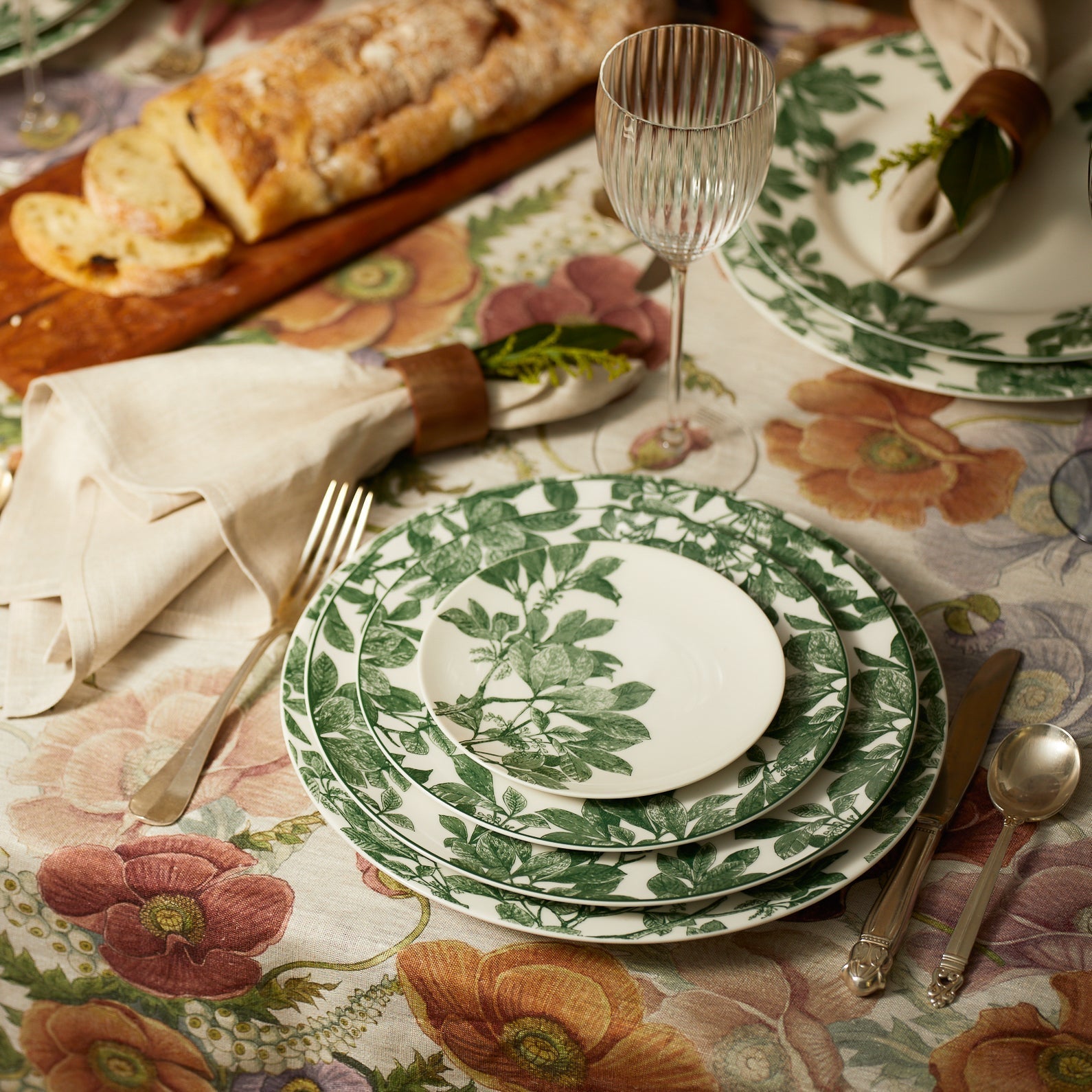Arbor Small Plates, Set of 4