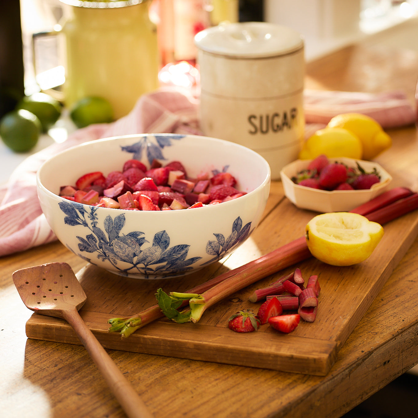 Arbor Vegetable Serving Bowl