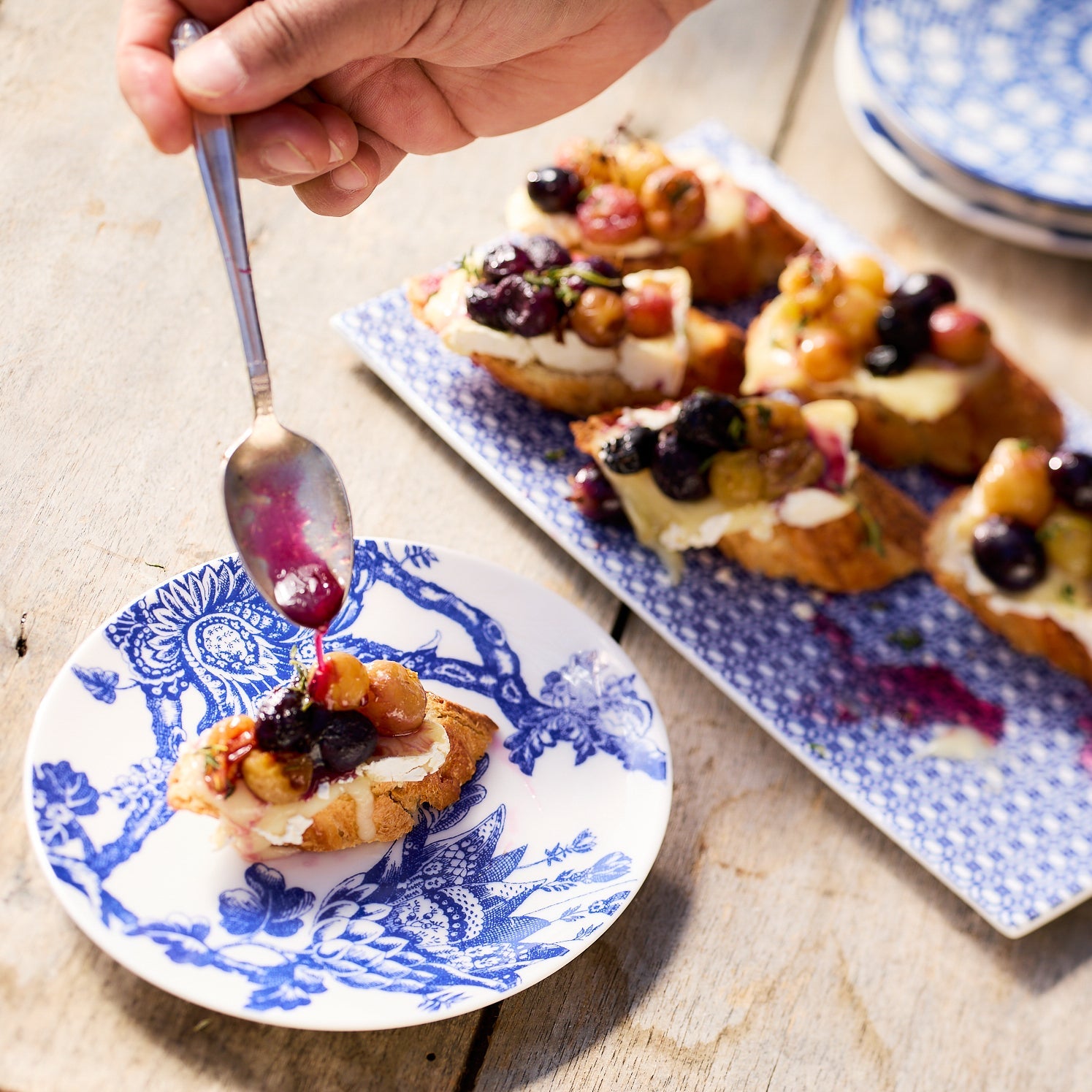 Arcadia Small Plates, Set of 4