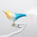 Glassbird small BAYU - Christmas Ornament