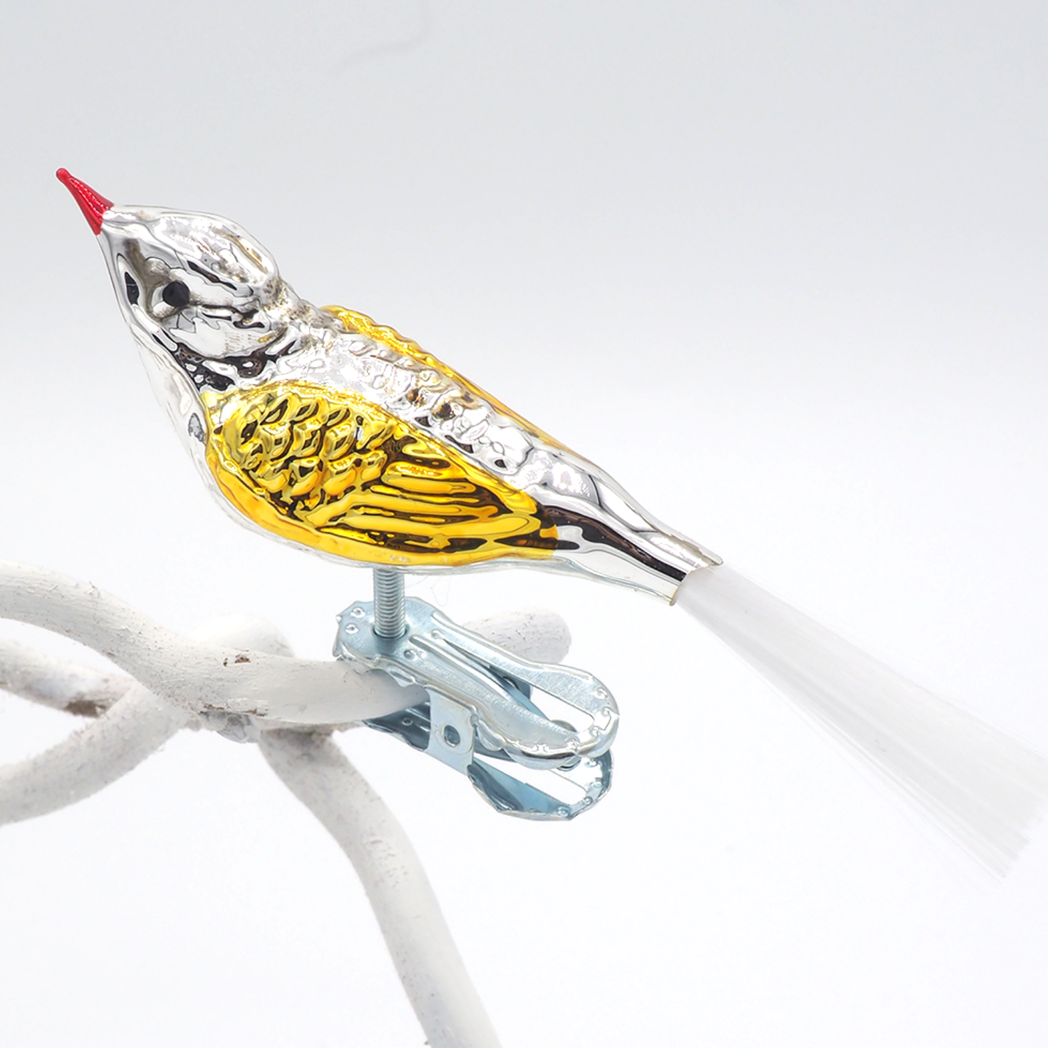 Glassbird Collection LEIPZIG - Christmas Ornament