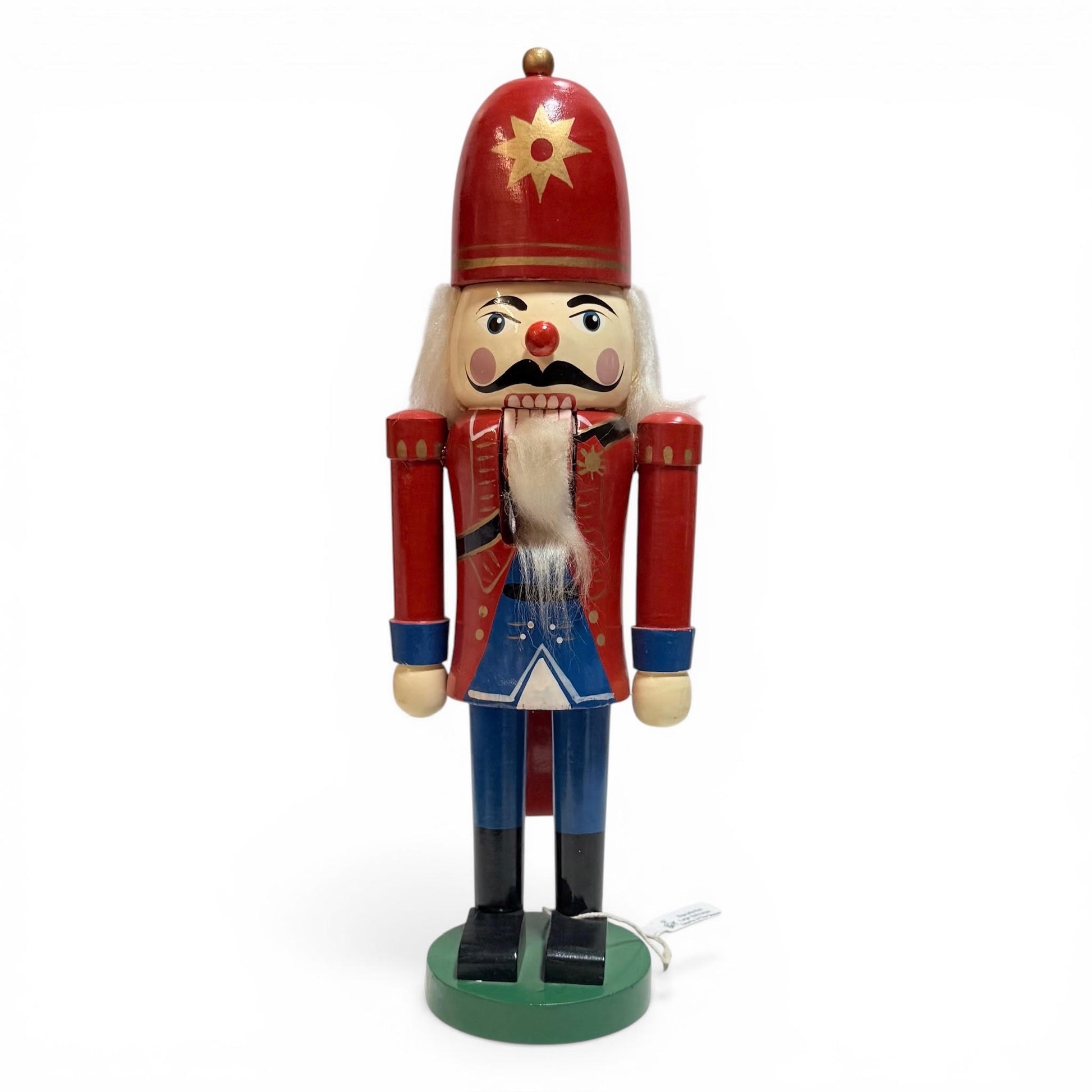 14" Wooden Nutcracker