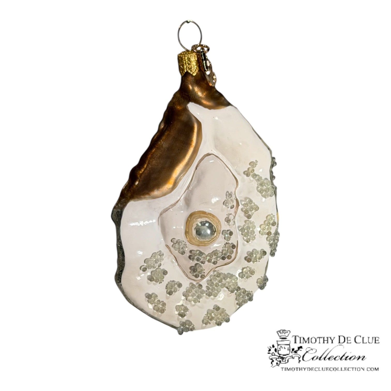 Treasure of the Sea Oyster -TDC Sealife Christmas Collection