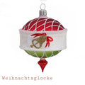 Weihnachtsglocke Bell 3.25 in Drop- Exclusive Christmas Ornament