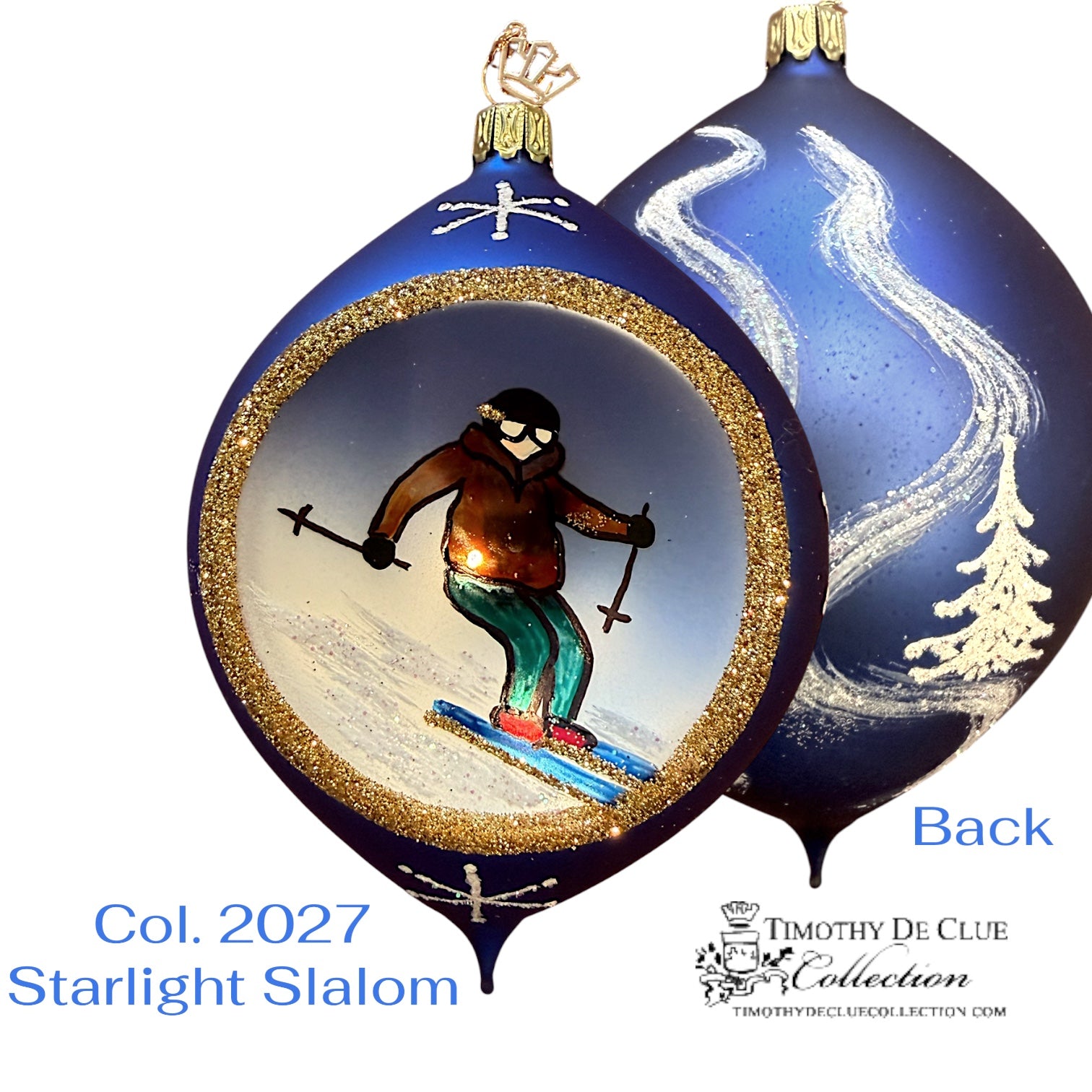 Starlight Slalom -German 2027 Christmas Collection WHLS