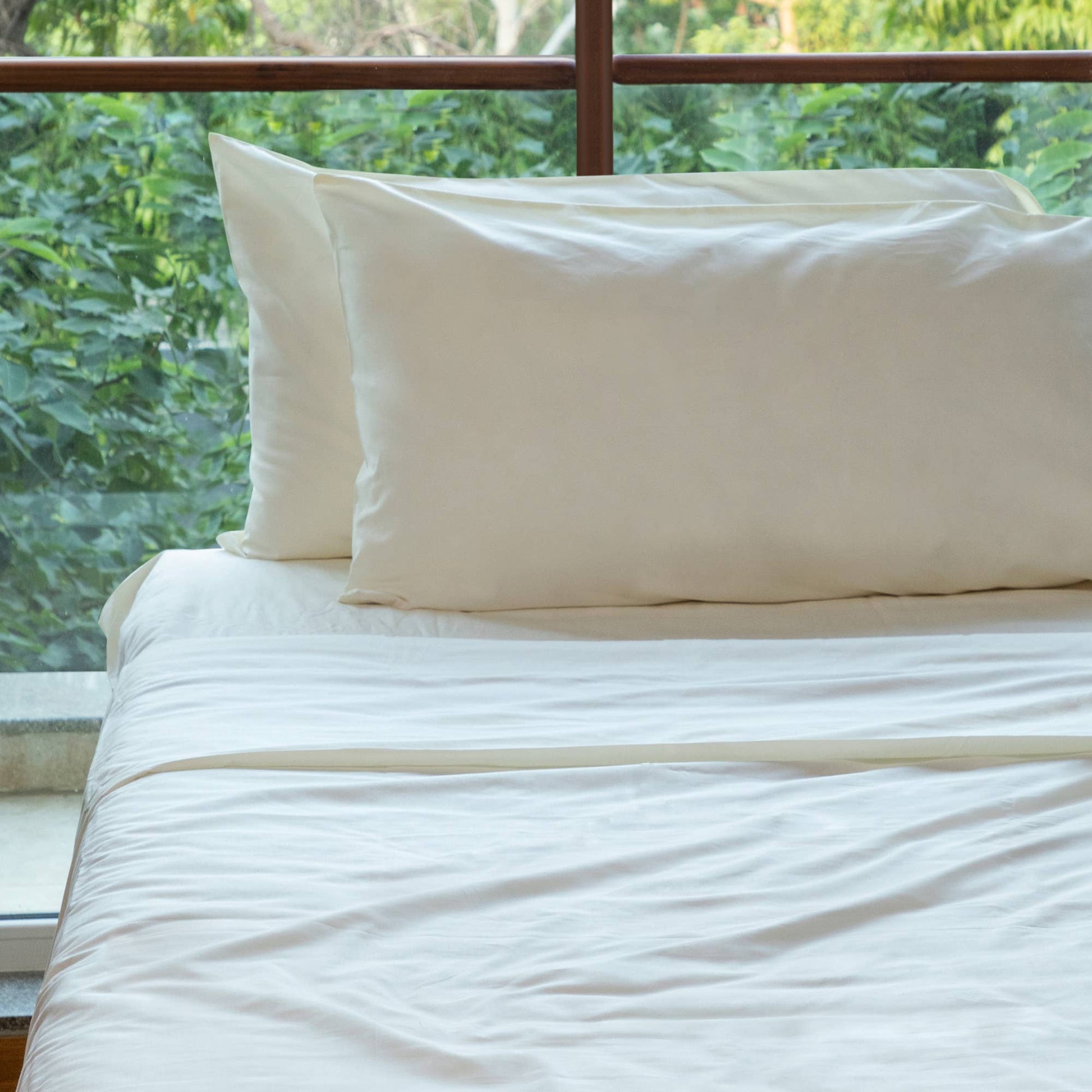 Fabdreams 300 Thread Count Organic Cotton Sheet Set