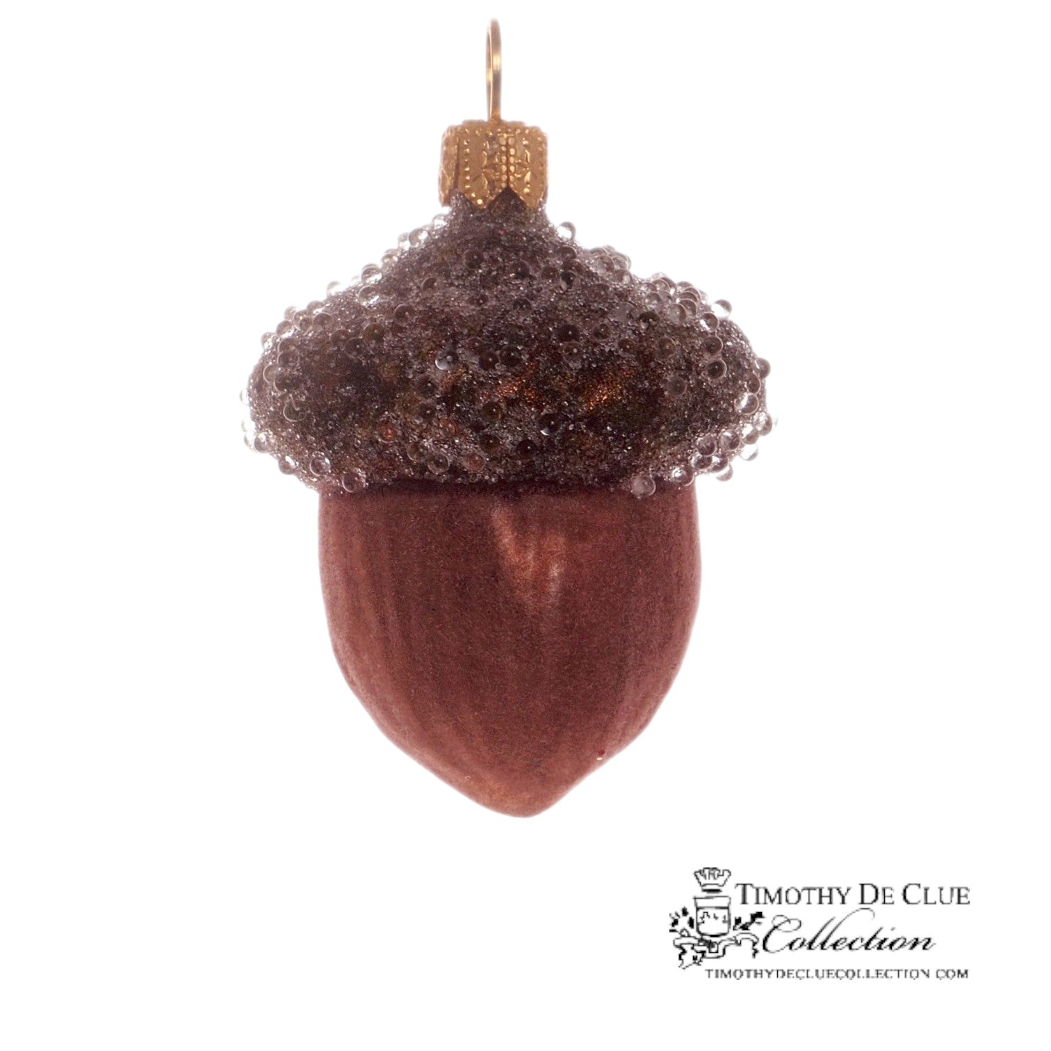 PNW Bronze Acorn -TDC Woodland Christmas Collection