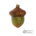 PNW Gold +Green Acorn -TDC Woodland Christmas Collection