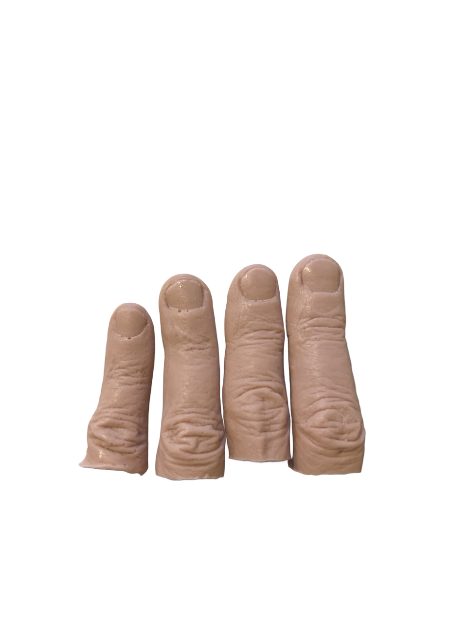 Spooky Coffin and Finger Soaps: Halloween items
