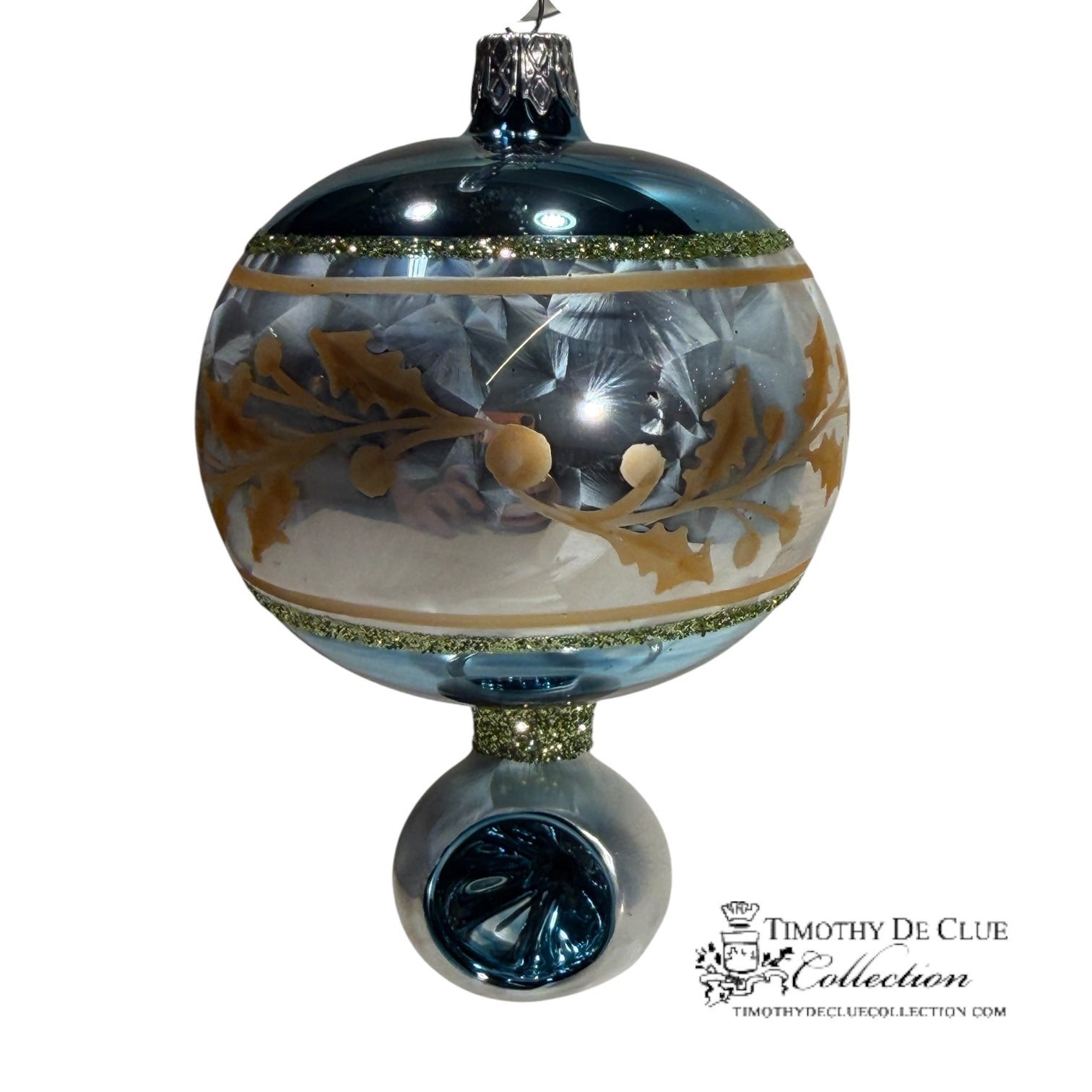 Winter Holly Glow - De Clue Exclusive Christmas Collection WHLS