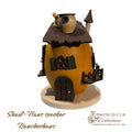 Snail-Haus Smoker Raucherhaus 35 - German Christmas Collection