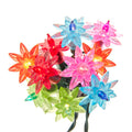 UL 20L Multicolor Flower Light Set