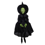 Eris Witch Gathered Traditions Art Doll