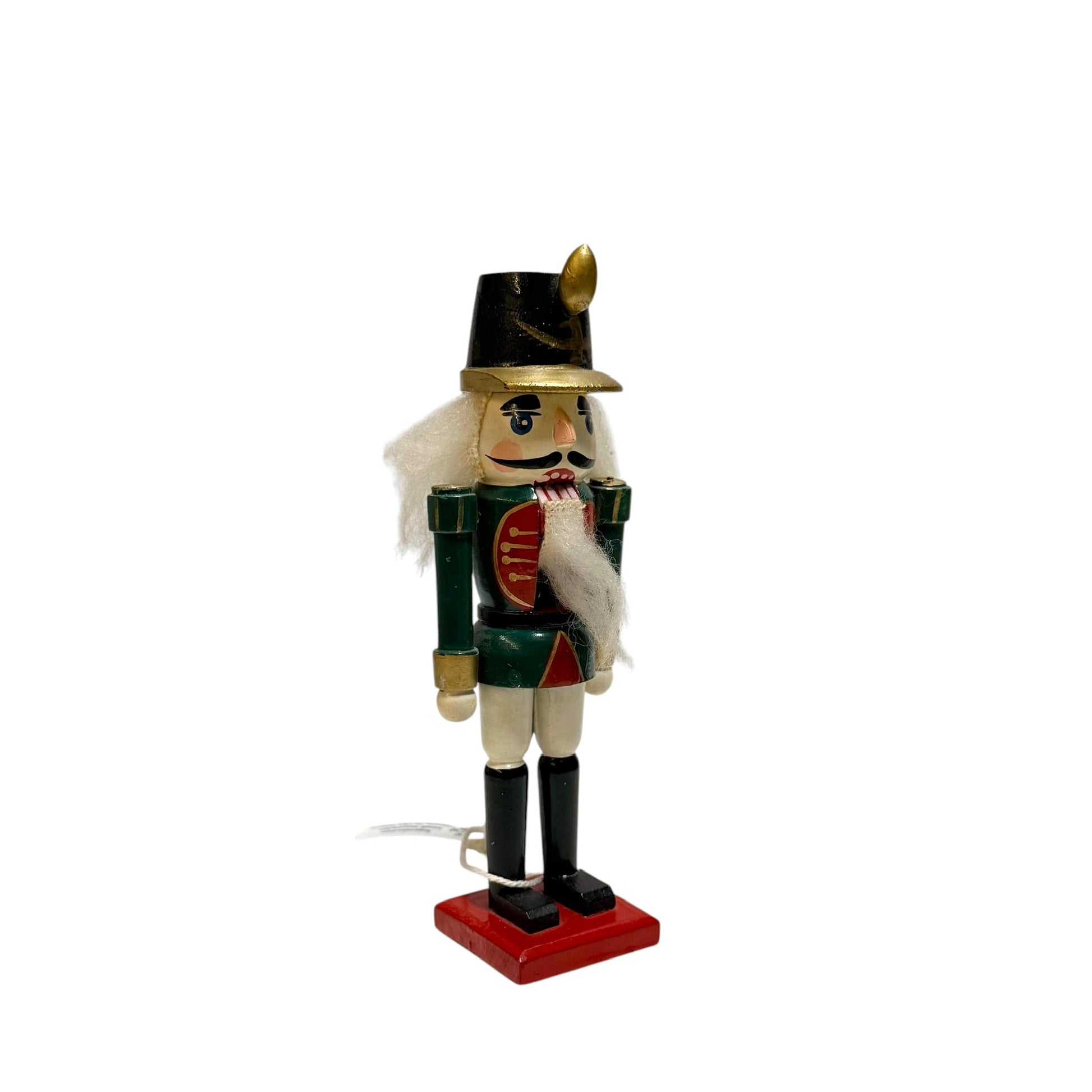 Small Guard Nutcracker - 6.5" Vintage