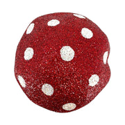 Ino Schaller Small Red and White Toadstool Mushroom Figurine